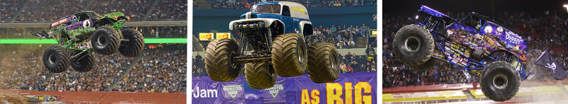 Illustration for article titled The Story Behind Grave Digger, The Monster Truck Everybody's Heard Of